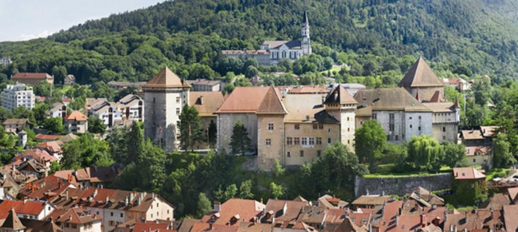 Château d'Annecy