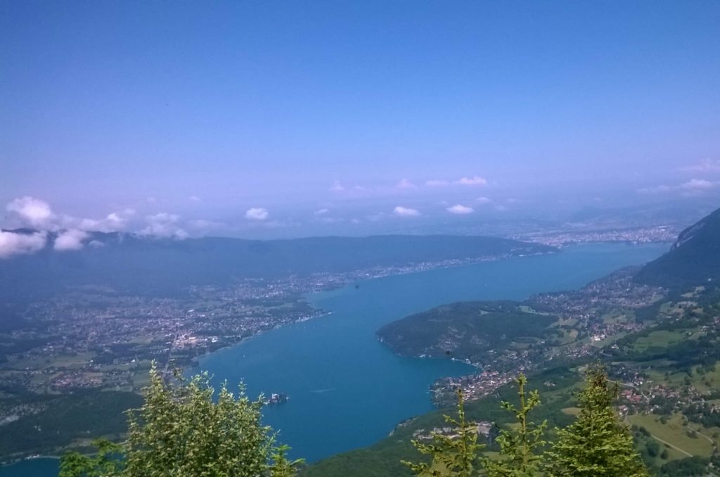 Lac d'Annecy
